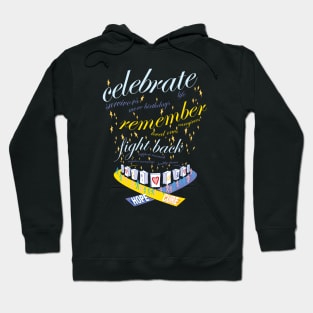 Fight Cancer - Relay for Life Luminaria III Hoodie